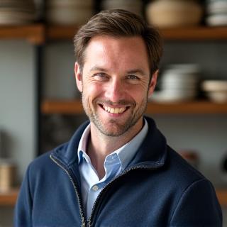 Master ceramic golf craftsman